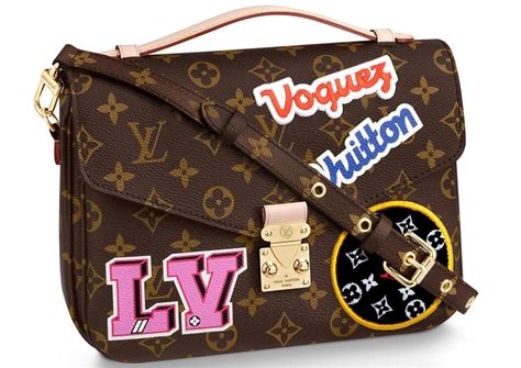 louis vuitton patch bag|louis vuitton chenille patch.